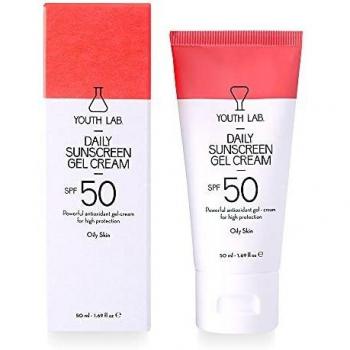 Youth Lab Daily Sun Cream SPF 50 for Oily Skin 50 ml