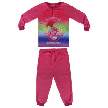Dreamworks - Pijama - para niña multicolor 5 años