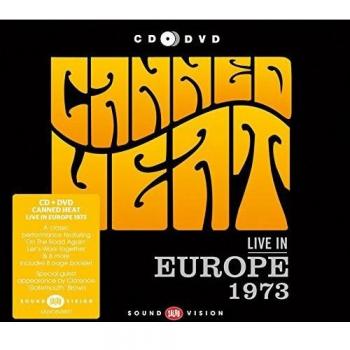 Live In Europe: 1973