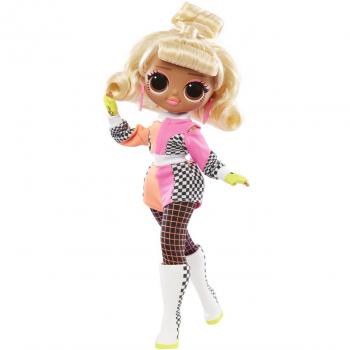 Muñeca L.O.L. Surprise OMG Serie 3 - Speedster