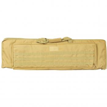 Rifle de Airsoft M4 funcional bolsa 100 cm gran táctico bolsa pistola Airsoft caso htuk®, canela