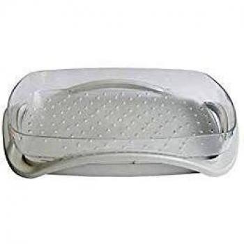 Fuente Rectangular de Cocción al Vapor para Horno Brandt - Ref: 76x9453
