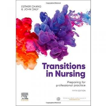 Libro Transiciones en Enfermería: Preparación para la Práctica Profesional