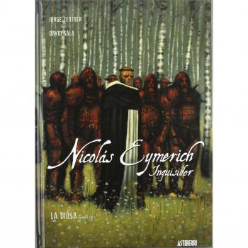 Nicolas Eymerich Inquisidor 2