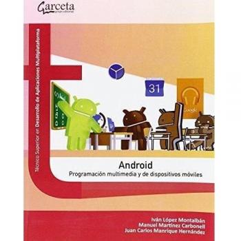 Android: Programacion Multimedia y dispositivos Móviles