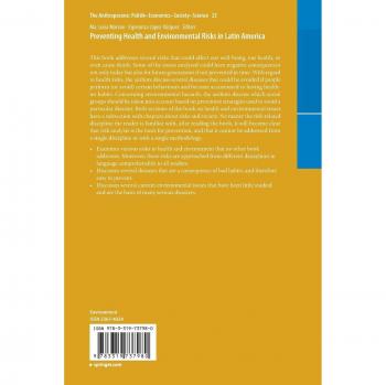 Preventing Health and Environmental Risks in Latin America