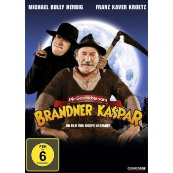 Die Geschichte vom Brandner Kaspar [Alemania] [DVD]