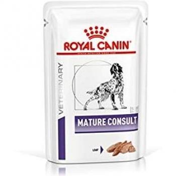 Royal Canin Consulta Veterinaria para Perros Mayores 12x85g comida húmeda