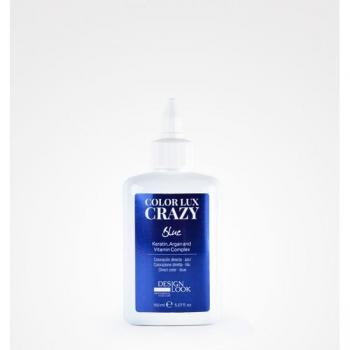 Design Look Color Lux Crazy Blue 150ml