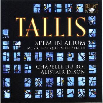 Spem in Alium / Music for Queen Elizabeth