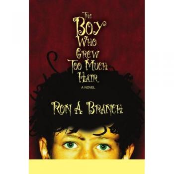 The Overgrown Hair Boy Paperback