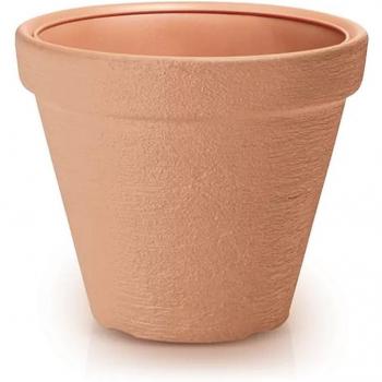Maceta Prosperplast Classic 6L - Color Ladrillo