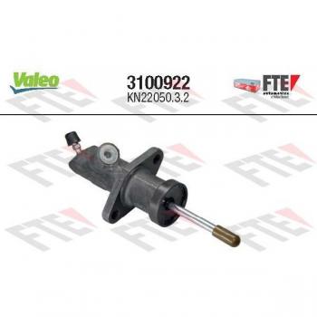 Cilindro de embrague VALEO 3100922