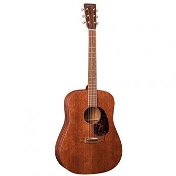 Martin D-15M Mahogany Dreadnought Acoustic Guitar