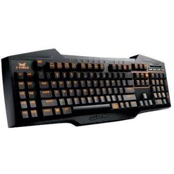 ASUS Strix Tactic Pro - Teclado Gaming mecánico