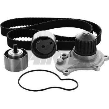 AIRTEX Bomba de agua + Kit de correa de distribución WPK-715601