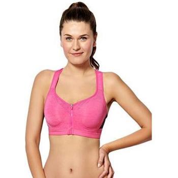 Sans Complexe 56H9803-GRV Women's Sport Tonic Fushia Purple Sports Bra 85E