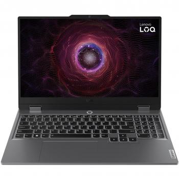 Laptop Lenovo LOQ 15AHP9 Ryzen 5 8645HS 15.6 FHD IPS 300nits AG 144Hz 16GB DDR5 5600 SSD512 GeForce RTX 4060 8