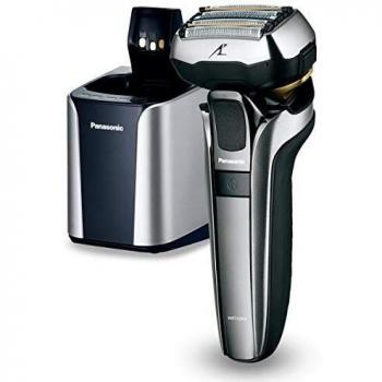 Panasonic ES-LV9Q-S803 Máquina de afeitar de láminas Negro, Plata - Afeitadora