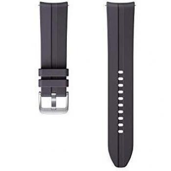 Correa Deportiva Samsung Galaxy Watch 3 (22mm, M/L) Gris