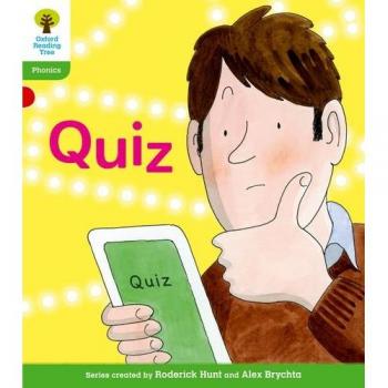 Libro de Quizzes Floppy's Phonics - Oxford Reading Tree: Nivel 2