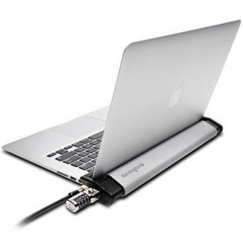 Kensington Secure Laptop Locking Station 2.0 with ClickSafe Combination Security System