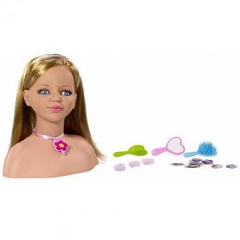 Rosa Toys Busto Sandra Peinados 2803