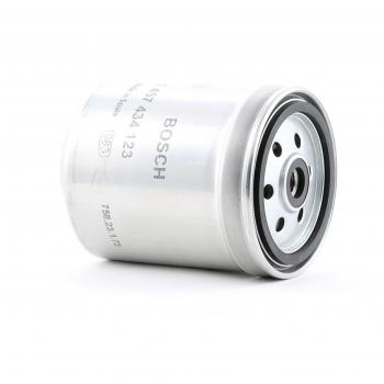 Filtro de combustible BOSCH 1 457 434 123