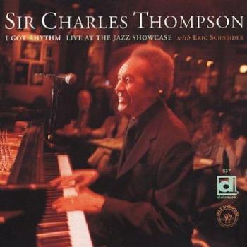 I got Rhythm - CHARLES BRAUGHAM ED DE HAAS ERIC SCHNEIDER SIR CHARLES THOMPSON