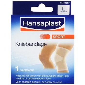 Hansaplast Rodillera deportiva grande