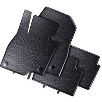 Omni Power 1113Auto alfombrillas de goma felpudos pie de goma alfombras coche alfombrillas