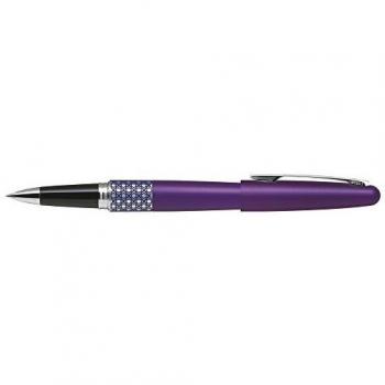 Pilot - Rollerball MR Retro Pop- Violeta con Estuche