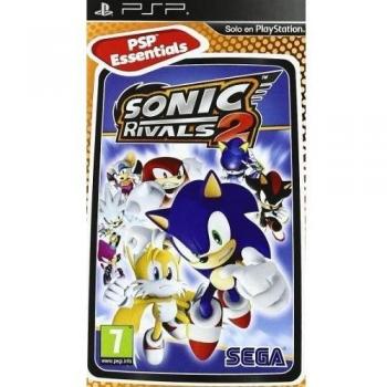 Sonic Rivals 2 Essentials PSP