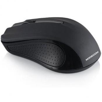 Mouse Óptica Inalámbrica Modecom MC-WM9 Negra