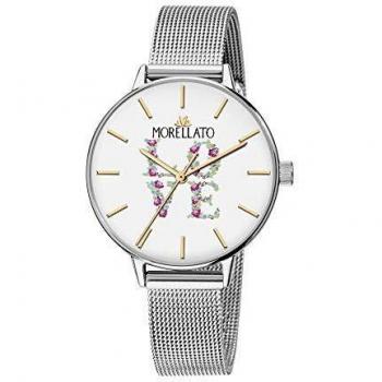 Morellato Ninfa Love Quartz Women's Watch - White Dial, 3-Hand Movement