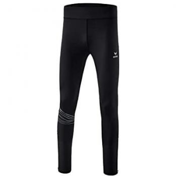 Mallas Erima Racing Running Niños Unisex Color Negro Talla 164