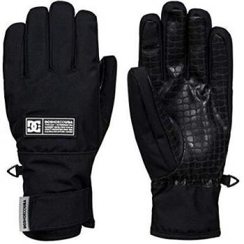 DC Shoes Franchise - Guantes para Snowboard/Esquí - Mujer - L