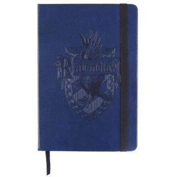 Cuaderno A5 Premium Harry Potter Ravenclaw Azul