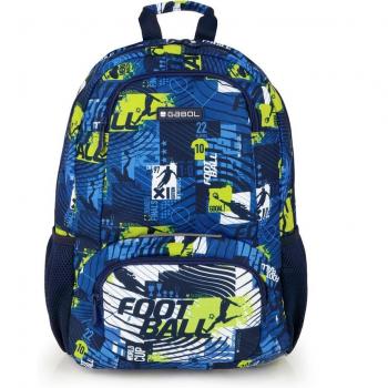 Mochila Gabol BALL de futbol y resistente al agua