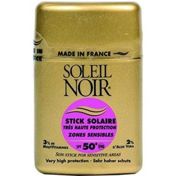 Bastón Solar Soleil Noir zonas sensible IP 50 alta protección