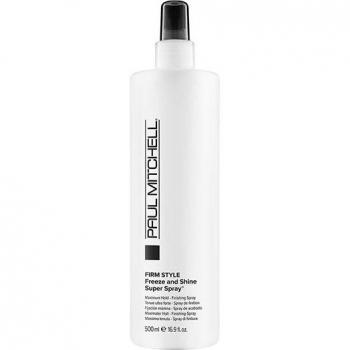 Paul Mitchell Firm Style Freeze & Shine Super Spray 500ml