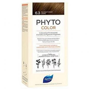 Phytocolor by Phyto Shade 6.3 Dark Golden Blonde