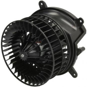 Ventilador interior TYC 521-0009 - Ventilador habitáculo, compatible con varios modelos de vehículos, diseñado para proporcionar un flujo de aire óptimo en el interior del automóvil, fácil instalación, fabricado con materiales de alta calidad