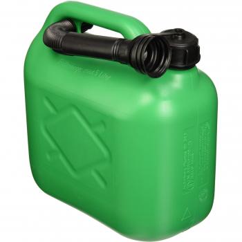 All Ride Fuel Jerry Can 5 Litre Green