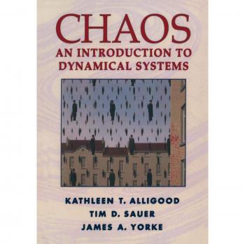 Chaos: An Introduction to Dynamical Systems - Textbook on Mathematical Sciences by Kathleen T. Alligood
