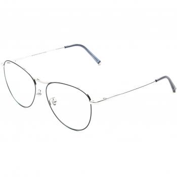 Retrosuperfuture NUMERO 60 B00 Men's Eyeglasses Silver Size 55 - Blue Light Block Available