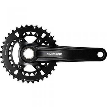 Bielas Shimano Deore MT610 Hollowtech II 12V 36/26D - 175 mm