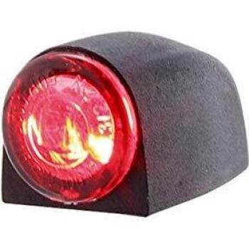 Highsider Luz Trasera Proton Tres LED - Luz de cola LED con diseño moderno, alta visibilidad, fácil instalación, resistente al agua y compatible con diversas motocicletas
