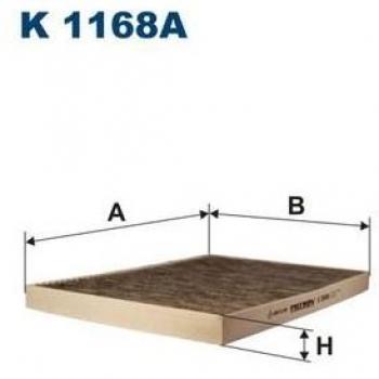 Filtron K1168A Sistema de Calefacción