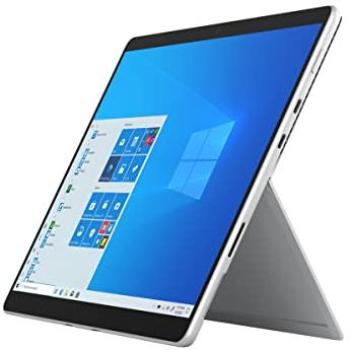 Notebook 2 en 1 Microsoft Surface Pro 8 13 Intel Core i5-1145G7 16GB RAM 256GB SSD Wi-Fi 6 Plata